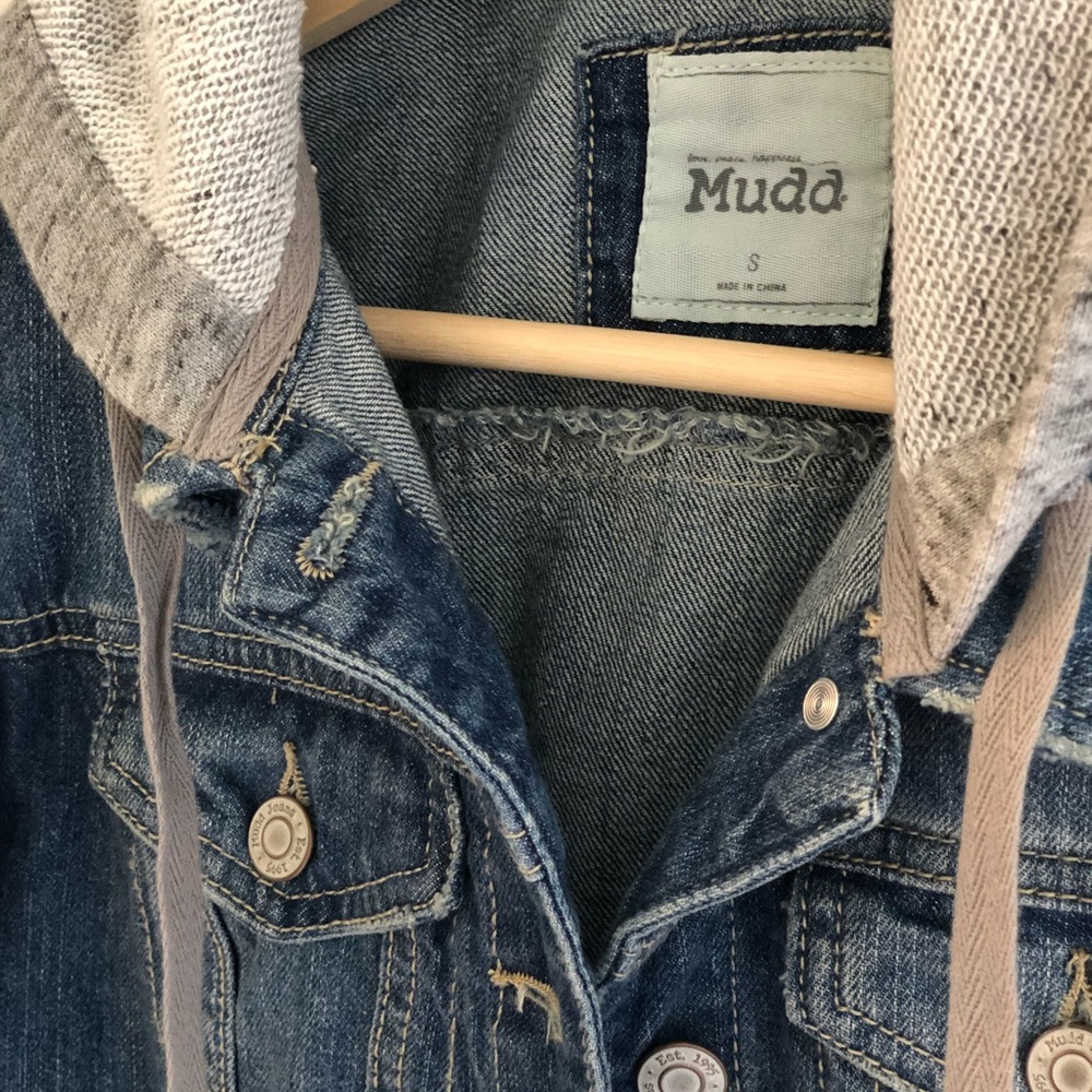 Jean Jacket - Picture 5 of 6